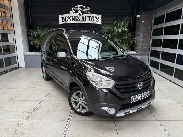 Dacia Dokker 3