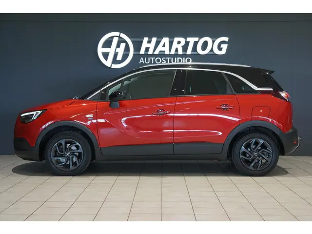Opel Crossland X 1.2 Turbo Edition 2020 2020 Benzine 5