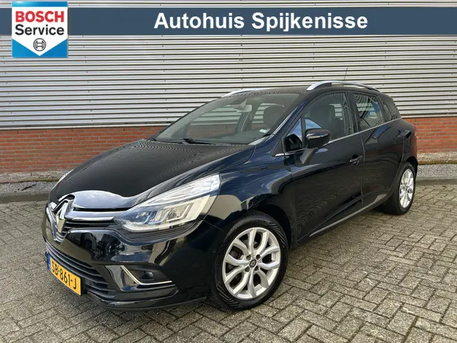 Renault Clio Estate 0.9 TCe Intens 2018 Benzine