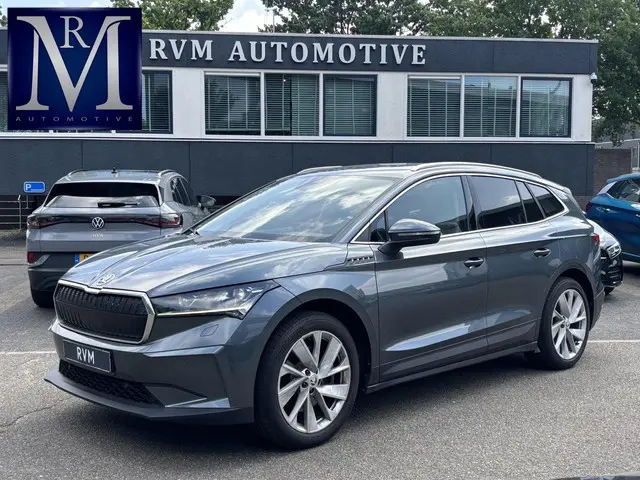 Škoda Enyaq iV