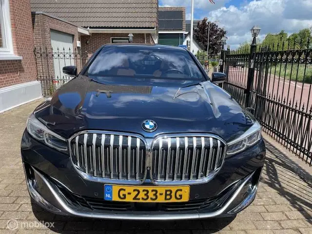 BMW 7 Serie 745e 2019 Hybride Benzine 6