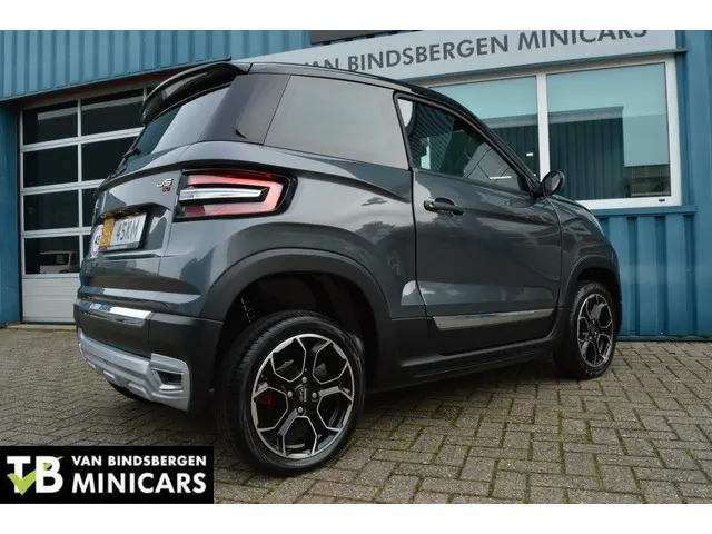 Ligier JS60 Brommobiel Chic 2021 Diesel 14