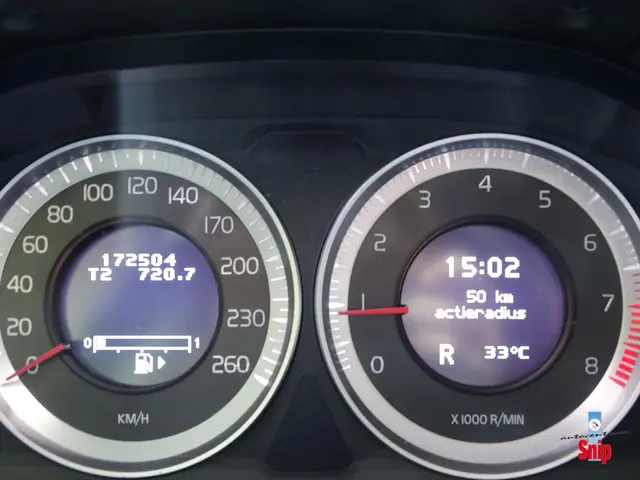 Volvo V70 1.6 T4 Limited Edition 2012 Benzine 13