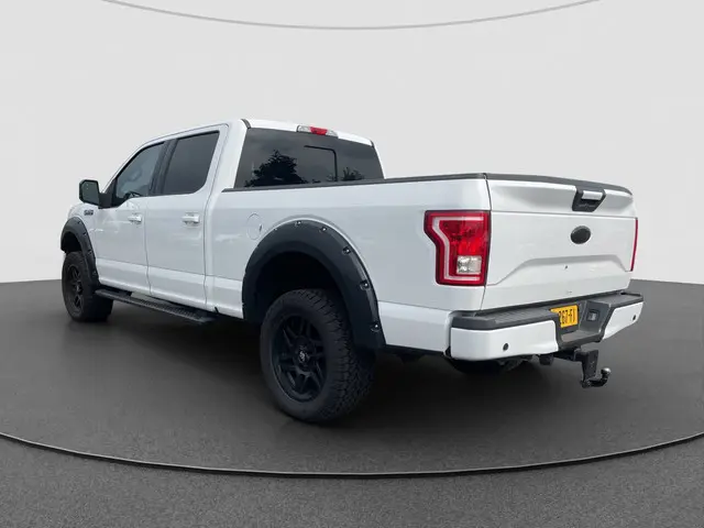 Ford F-150 Outlaw 3.5 V6 2017 LPG/Gas 7
