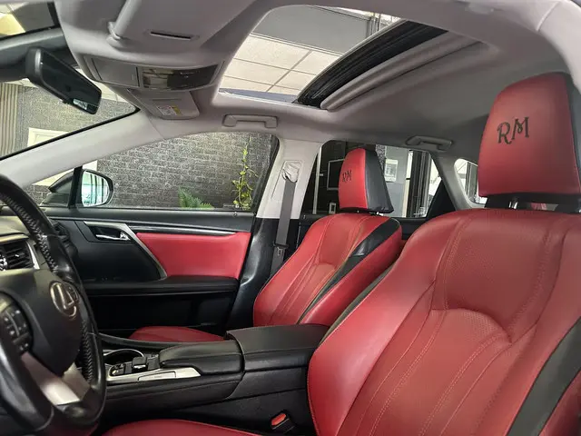 Lexus RX 450hL 4WD President Line 2018 Hybride Benzine 17