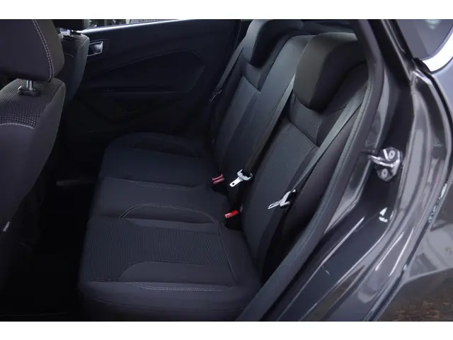 Ford Fiesta 3