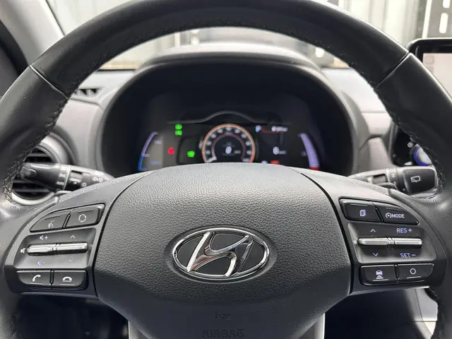 Hyundai Kona EV Fashion 64 kWh 2020 Elektrisch 14