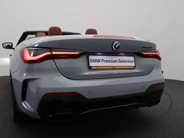 BMW 4 Serie Cabrio M440i xDrive 2022 Benzine 10