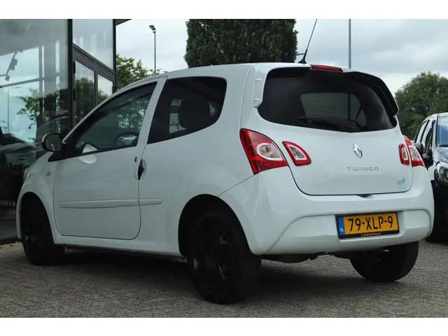 Renault Twingo 1.2 16V COLLECTION 2012 Benzine 10