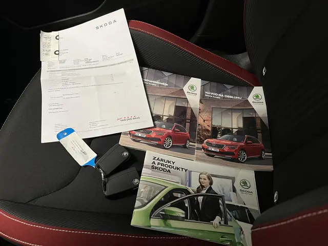 Škoda Kamiq 1.5 TSI ACT Monte Carlo Sport 2023 Benzine 18