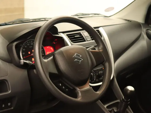 Suzuki Celerio 1.0 Comfort 2018 Benzine 3