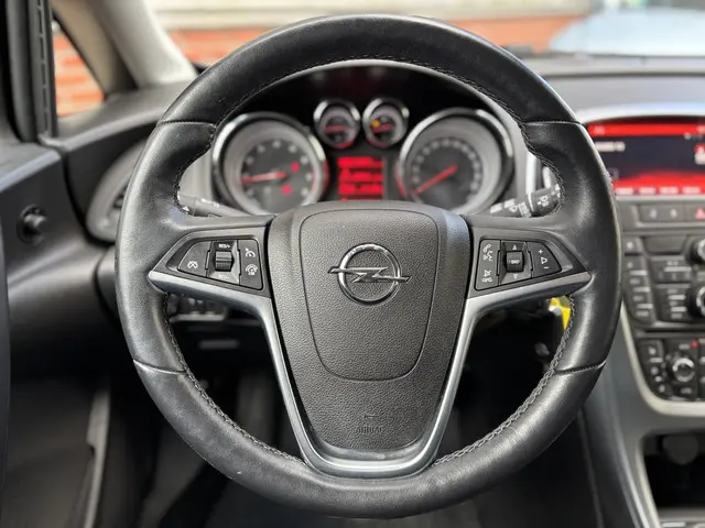 Opel Astra Sports Tourer 1.4 Turbo Business + 2016 Benzine 8