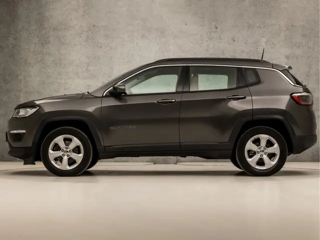 Jeep Compass 1.4 MultiAir Longitude 2018 Benzine 2