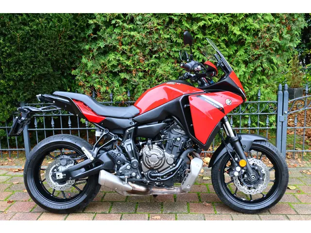 Yamaha TRACER 7 | MT07 | 700 ABS 2022 Benzine 12