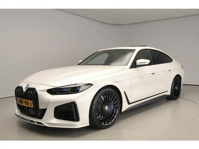 Alpina B4 ALPINA B4 Gran Coupe Allrad 2024 Benzine 42
