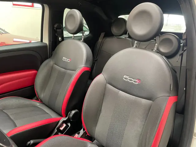 Fiat 500C 0.9 TwinAir Turbo 500S 2014 Benzine 7