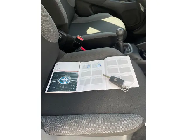 Toyota Aygo 1.0 VVT-i x-fun 2021 Benzine 16