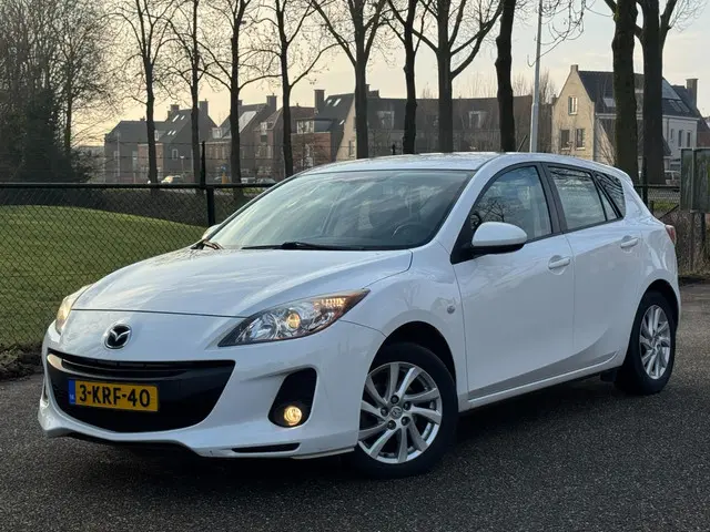 Mazda 3 1.6 Business /Navi/Airco/Nw apk/ 2013 Benzine 7