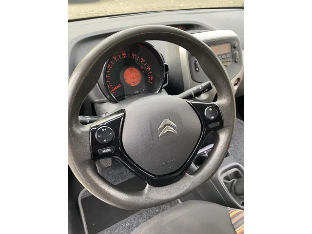 Citroën C1 1.0 e-VTi Airscape Feel Edition 2015 Benzine 12