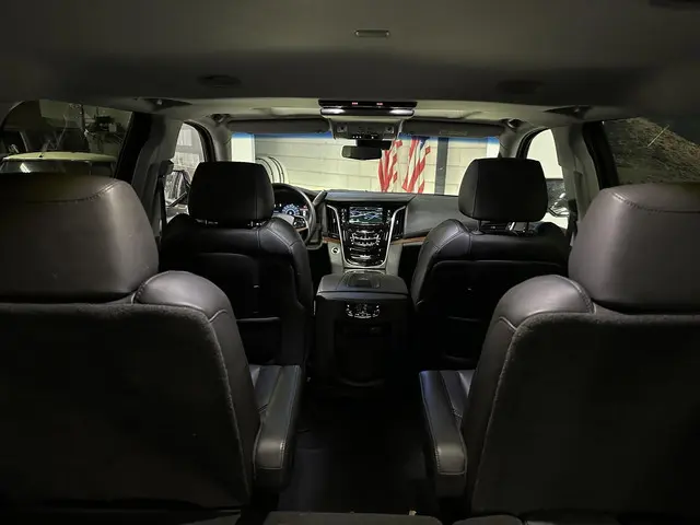 Cadillac Escalade 6.2 V8 Platinum 2019 Benzine 5