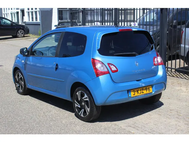 Renault Twingo 1.2 16V Dynamique, Airco! 2013 Benzine 7
