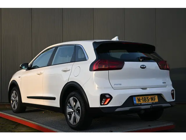 Kia Niro 1.6 GDi Hybrid ComfortLine 2021 Hybride Benzine 6