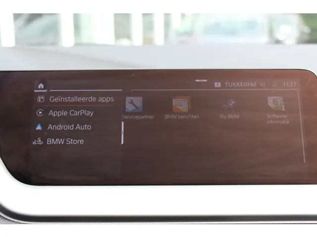 BMW 1 Serie 118i//Navi//Carplay//Trekhaak!! 2019 Benzine 17