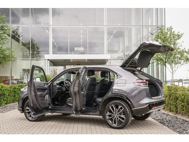 Honda HR-V 1.5i e:HEV ADVANCE 2022 Hybride Benzine 36