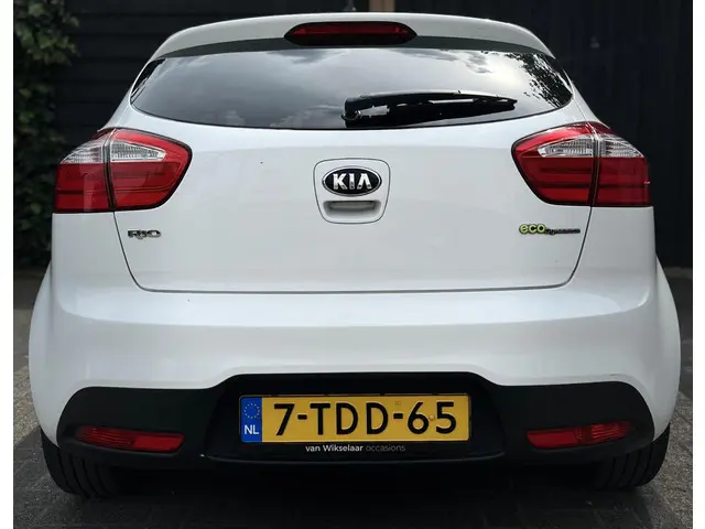 Kia Rio 1.2 CVVT Plus Pack 2014 Benzine 7