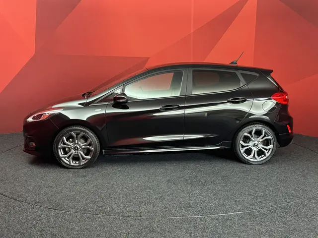 Ford Fiesta 1.0 EcoBoost ST-Line X 2021 Benzine 16