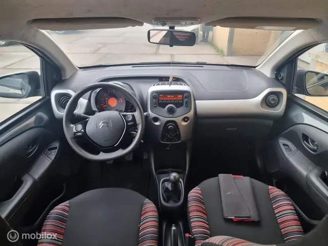 Citroën C1 1.0 e-VTi Airscape Feel 2017 Benzine 11