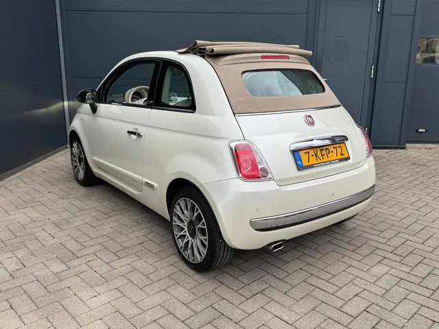 Fiat 500C 2