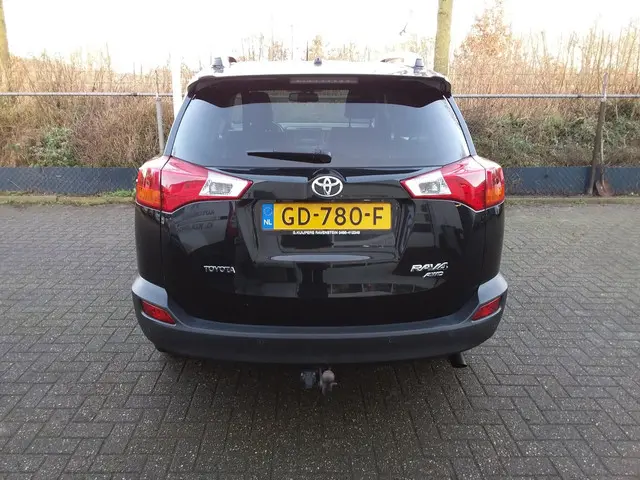 Toyota RAV4 2.0 Style Top 5 editie 4WD 2015 Benzine 6