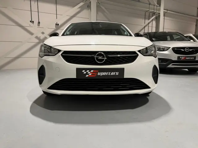 Opel Corsa-e Edition 50 kWh 2021 Elektrisch 4