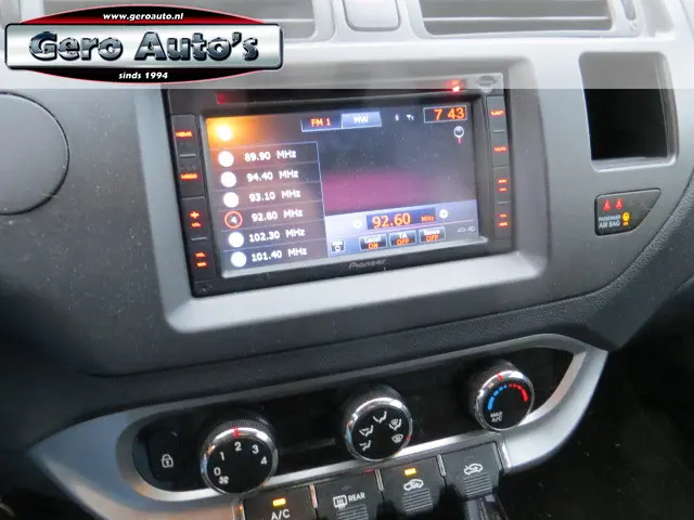 Kia Rio 1.2 CVVT Plus Pack 2013 Benzine 8