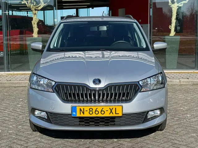 Škoda Fabia Combi 1.0 TSI Ambition 2022 Benzine 7