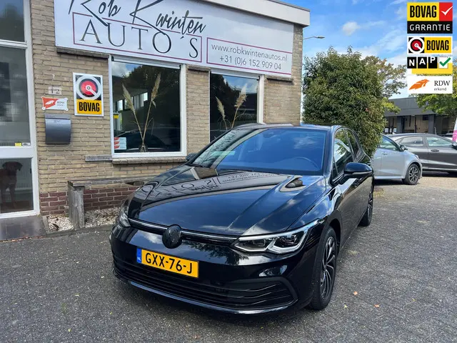 Volkswagen Golf 1.4 eHybrid Style 2021 Hybride Benzine