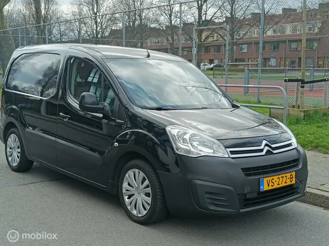 Citroën Berlingo bestel 1.6 BlueHDI 75 Comfort 2015 Diesel 6