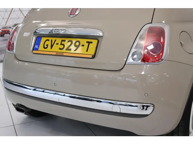 Fiat 500 0.9 TwinAir Turbo Vintage '57 2015 Benzine 24