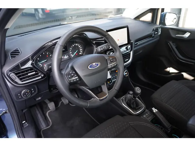 Ford Fiesta 1.0 EcoBoost Titanium 2021 Benzine 37
