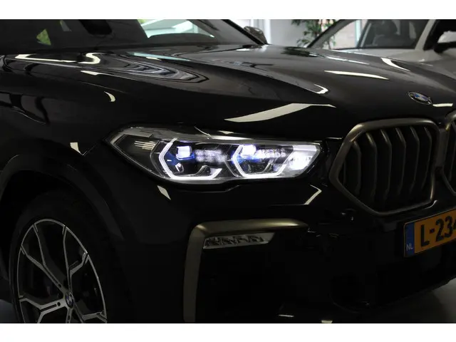 BMW X6 M50d High Executive 2020 Diesel 29