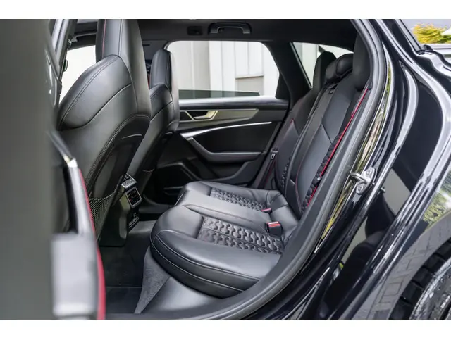 Audi RS6 A6 Avant TFSI quattro 2020 Benzine 50