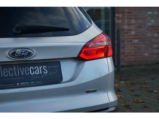 Ford Focus Wagon 1.0 EcoBoost Titanium 2016 Benzine 22