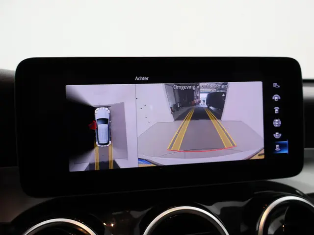 Mercedes-Benz GLC 200 AUT9 NIEUW MODEL 2019 Benzine 15