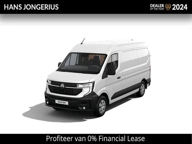 Renault Master Extra 2025 Elektrisch