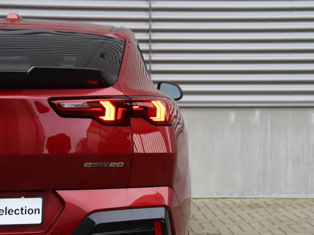 BMW iX2 eDrive20 2025 Elektrisch 35