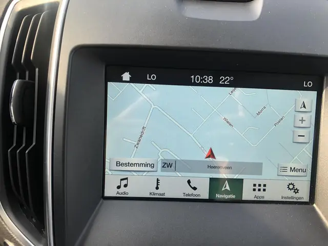Ford Galaxy 1.5 Ecoboost Titanium 2017 Benzine 19