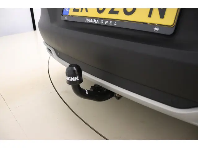 Opel Grandland X 1.2 Turbo Innovation 2019 Benzine 16