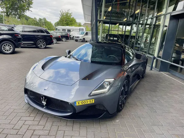Maserati MC20 3.0 V6 2023 Benzine 17