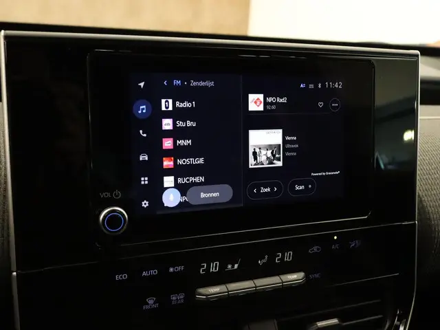 Toyota bZ4X Active 71 kWh 2023 Elektrisch 44